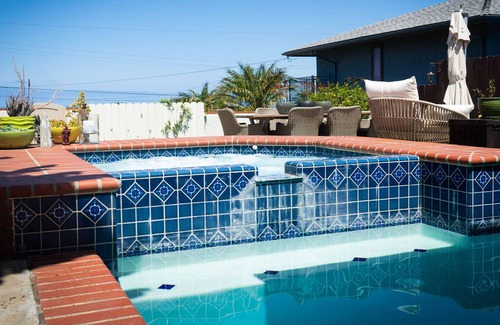 Point Loma Heights Villa | Historic Villa, Blocks from the Beach, Ocean Views