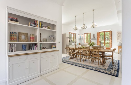 Soller Villa | Villa histórica, Sóller central, piscina privada (calefacción opcional), estacionamiento