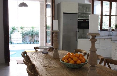Soller Villa | Villa histórica, Sóller central, piscina privada (calefacción opcional), estacionamiento