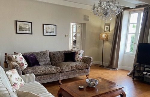 Boscamnant Casa | Historic village house - indoor pool ideal for 2 families