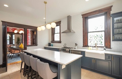 Hillsboro West End Casa | Historic Walk to Eats & Shops