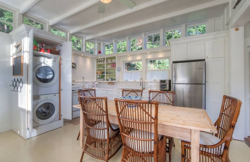 Rosario Casa | Historic Waterfront Home, Hot tub, Pets Welcome.