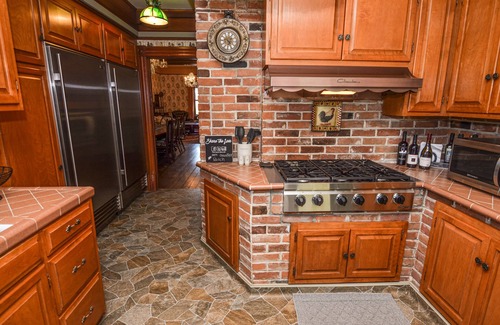 Paso Robles Casa | Historic Webster Estate at Chandler Ranch