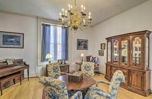 Moorefield Casa | Historic West Virginia Home Built in 1854!
