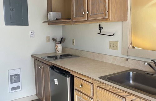 Westcliffe Apartamento | Historic Westcliffe Outpost "The Desperado" Studio