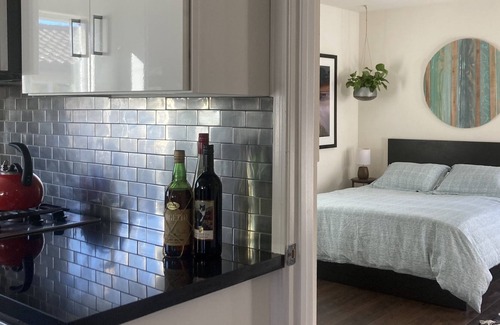 Soquel Casa | Historic Winery House on the Soquel Creek