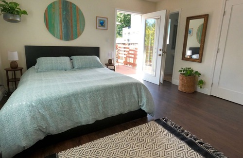 Soquel Casa | Historic Winery House on the Soquel Creek