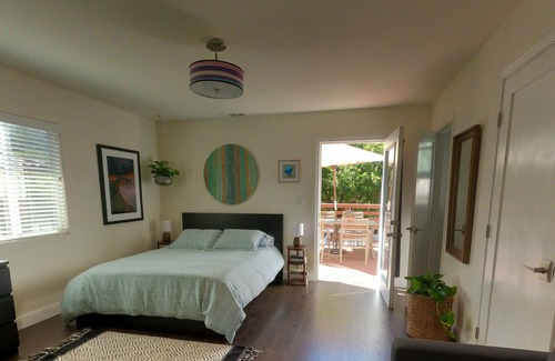 Soquel Casa | Historic Winery House on the Soquel Creek
