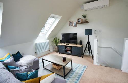 Tring Casa | Historic Wing in Tring: Cozy and Scenic