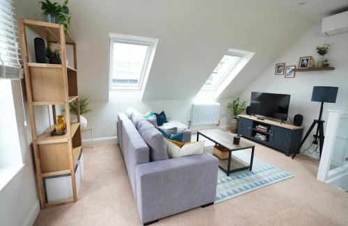 Tring Casa | Historic Wing in Tring: Cozy and Scenic