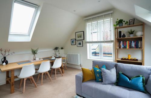 Tring Casa | Historic Wing in Tring: Cozy and Scenic