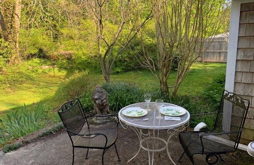Yarmouth Port Casa | Historic Yarmouth Hilltop Home w/ Marsh View & A/C