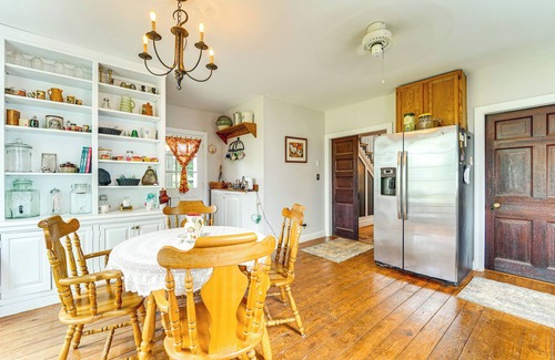 Ruckersville Casa | Historical 30-Acre Retreat in Virginia!