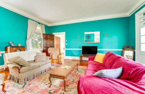 Ruckersville Casa | Historical 30-Acre Retreat in Virginia!