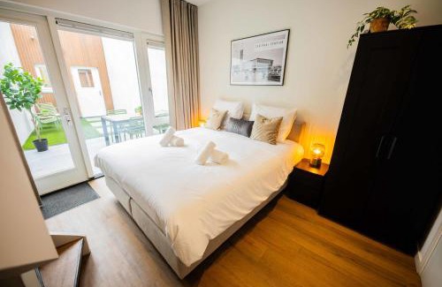 Eindhoven City Center Apartamento | Historical 80m2 Retreat with Sauna option - R51B