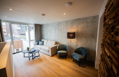 Eindhoven City Center Apartamento | Historical 80m2 Retreat with Sauna option - R51B