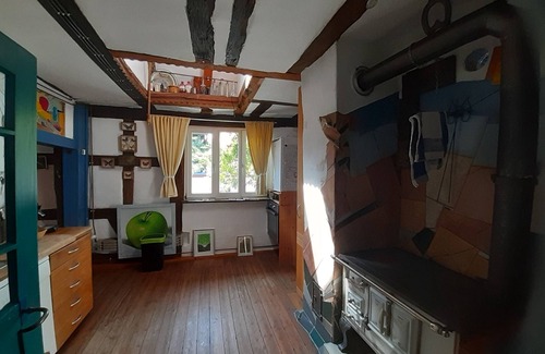 Freckenfeld Casa | historical ambience for living in the Palatinate house-yard construction