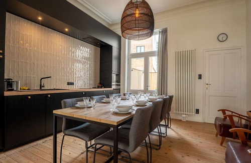 Blankenberge Casa | Historical and spacious "Villa Amanda" by Interhome