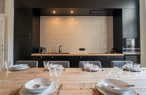 Blankenberge Casa | Historical and spacious "Villa Amanda" by Interhome