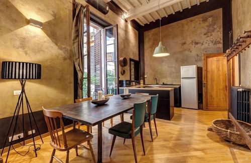 Santa Croce Apartamento | La terraza en el corazón de Florencia: apartamento histórico con terraza exclusiva