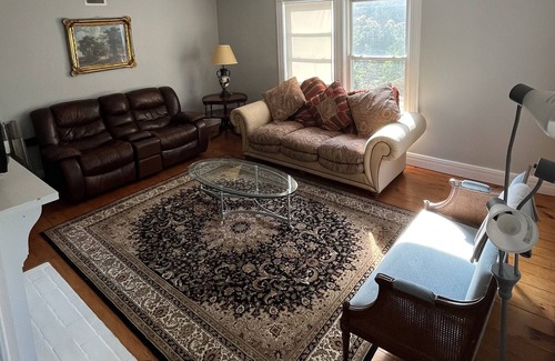 Morristown Apartamento | Historical Apartment Walking Distance To Downtown!