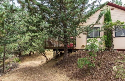 Julian Casa | Historical Cabin in Julian Pet's okay!