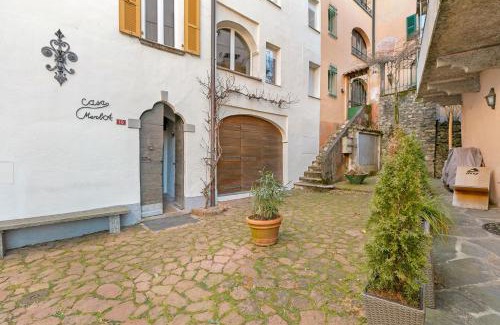 Caslano Apartamento | Historical Caslano Apartments - Happy Rentals