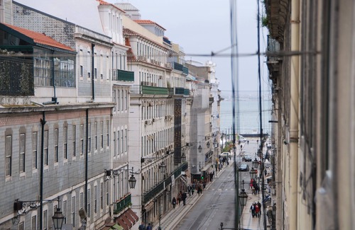 Baixa Apartamento | Centro (Baixa) - Apartamento de 3 dormitorios recientemente reformado