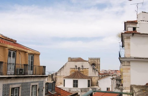 Se Apartamento | Historical center Alfama - Stunning River Views