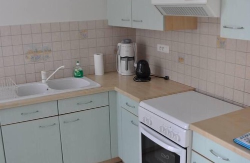 Old Town Apartamento | HISTORICAL CENTER, APARTMENT WITH GARDEN, PARKING outside Christmas market period