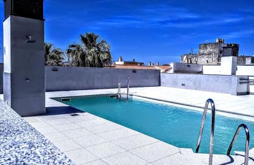 San Felipe Neri Apartamento | Historical center flat with pool, tennis & parking