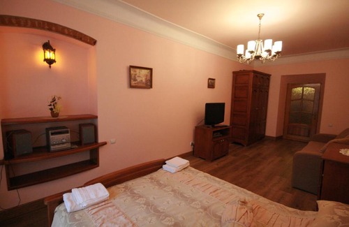 Lviv City Center Apartamento | Historical Centre Apartments