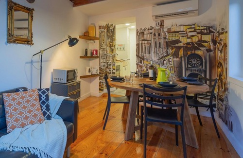 Mouraria Apartamento | Historical Centre Terrace Aircon by LD Apartments