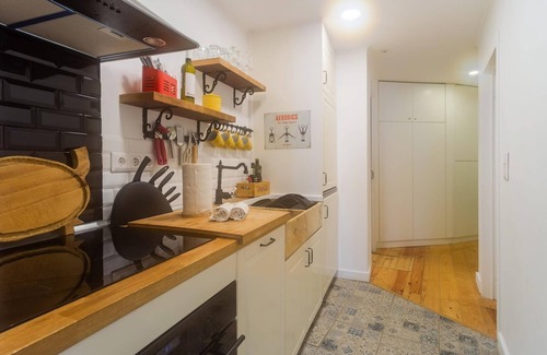 Mouraria Apartamento | Historical Centre Terrace Aircon by LD Apartments