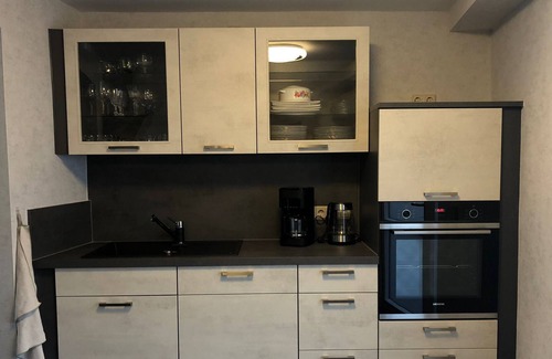 Vacha Apartamento | Historical city apartment in the Vorderrhön