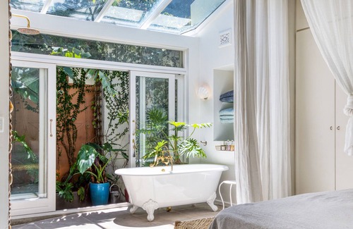 Cape Town City Centre Cabaña | Casa histórica en los jardines