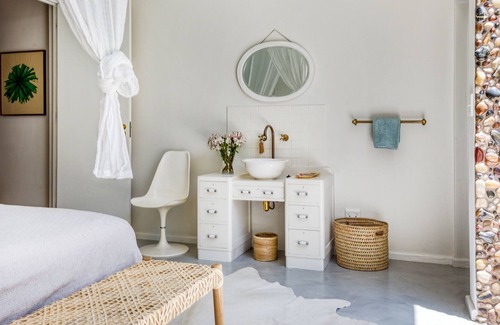 Cape Town City Centre Cabaña | Casa histórica en los jardines