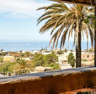 Pantelleria Casa | Historical Dammuso With Pool In Pantelleria