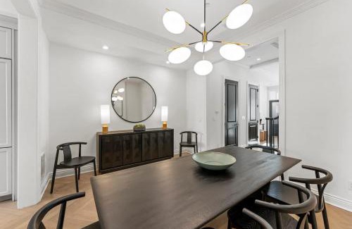 Bloomingdale Casa | Historical DC Luxury Home 5BR & 3 BA Bloomingdale #DCottage