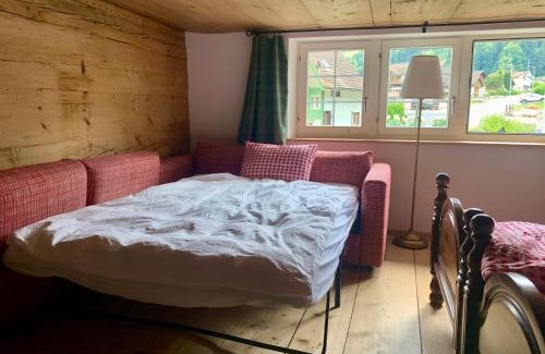 Brunnadern Casa | Historical Farmhouse Rosalie