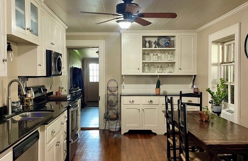 Brackettville Casa | Historical Home located on Fort Clark Springs-Brackettville, Texas- Pet Friendly