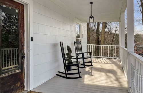 Castile Casa | Historical home near Letchworth State Park