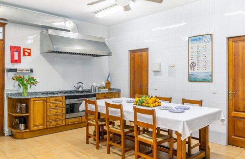 Andraitx Villa | Histórica Finca en Mallorca hasta 8 personas