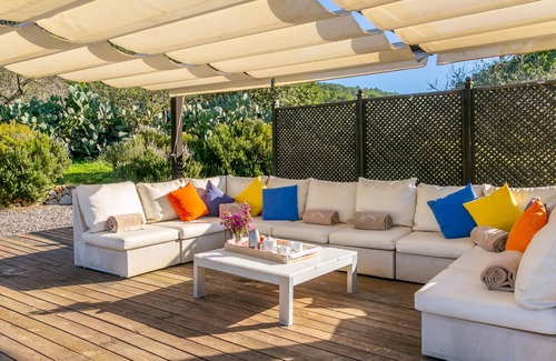 Andraitx Villa | Histórica Finca en Mallorca hasta 8 personas