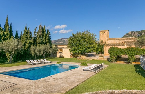 Andraitx Villa | Histórica Finca en Mallorca hasta 8 personas