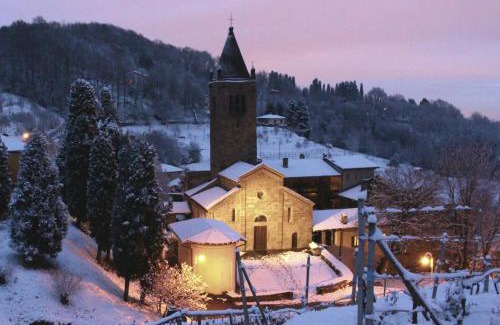 Fontanella Apartamento | Historical House Medieval Abbey - Al Chiostro