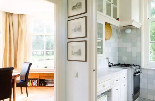 Maarssen Casa | Historical house on river Vecht