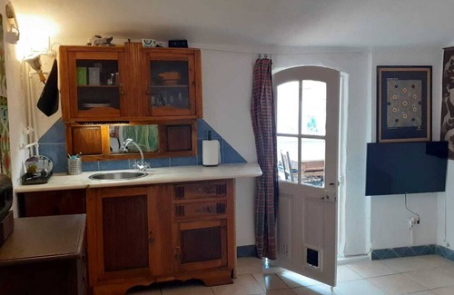 Salema Apartamento | Historical House/ studio at Salema Beach Algarve