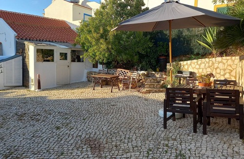 Salema Apartamento | Historical House/ studio at Salema Beach Algarve