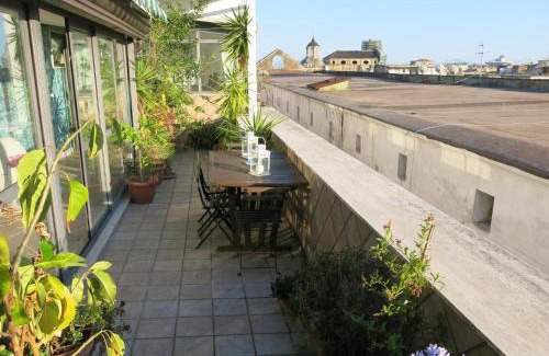 Naples City Centre Apartamento | Historical Naples with panoramic terrace